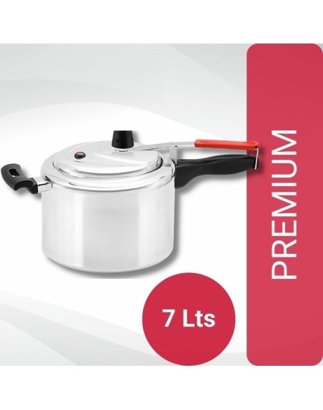 Comprar Walplo Olla Presion Premium 7 Lt. Panelux Mayorista al Mejor Precio!