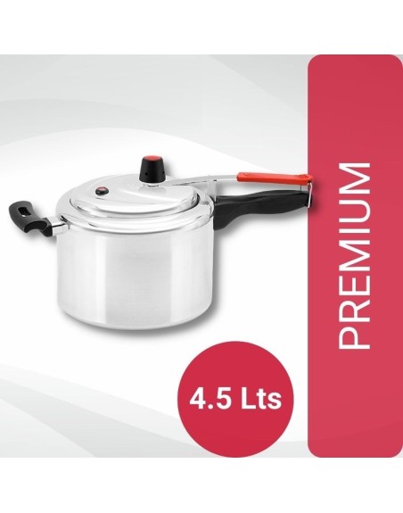 Comprar Walplo Olla Presion Prermium 4.5 LT. Panelux Mayorista al Mejor Precio!