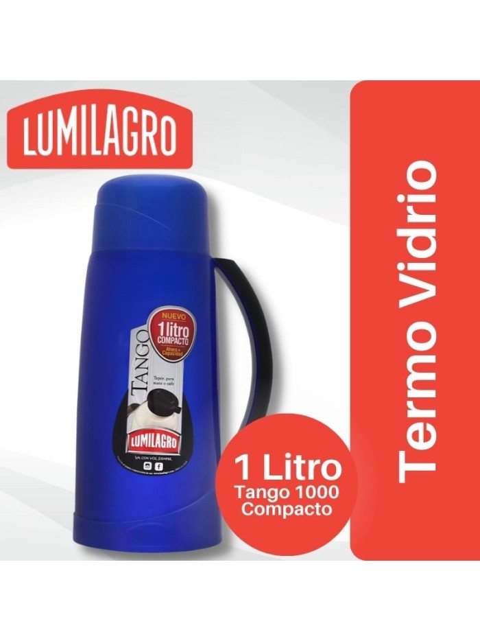 Comprar Termo Tango 1000 Compacto Lumilagro Mayorista al Mejor Precio!