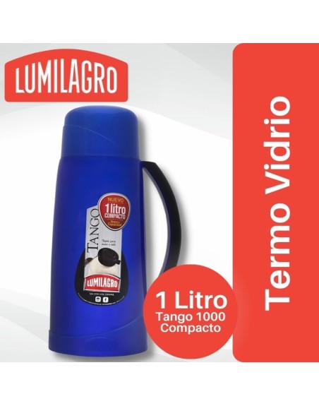 Comprar Termo Tango 1000 Compacto Lumilagro Mayorista al Mejor Precio!