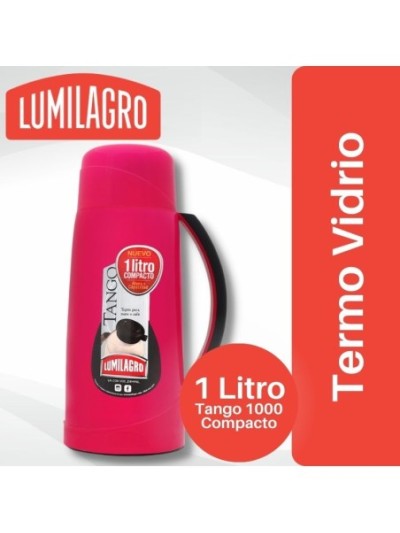 Comprar Termo Tango 1000 Compacto Lumilagro Mayorista al Mejor Precio!