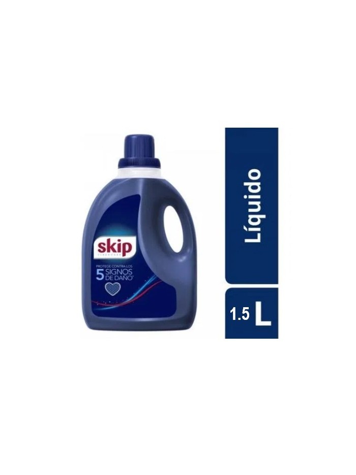 Comprar Skip Liquido Diluido Botella x 1500 ml Mayorista al Mejor Precio!