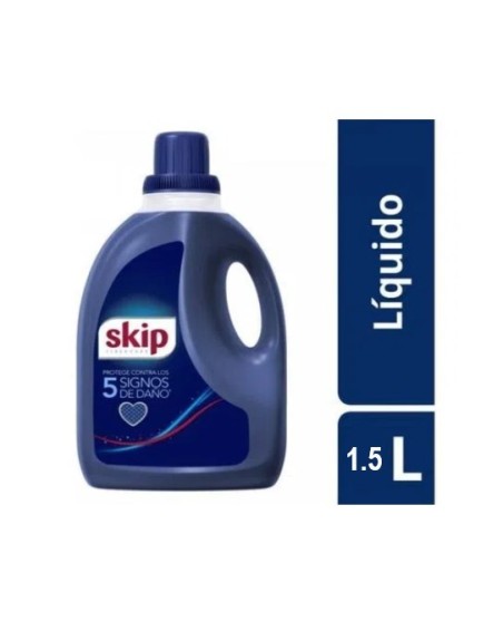 Comprar Skip Liquido Diluido Botella x 1500 ml Mayorista al Mejor Precio!