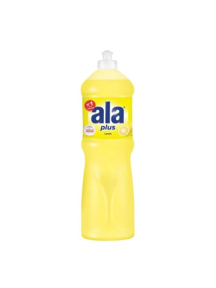 Comprar Ala Cristalino Limon 1250 ml Plus Mayorista al Mejor Precio!