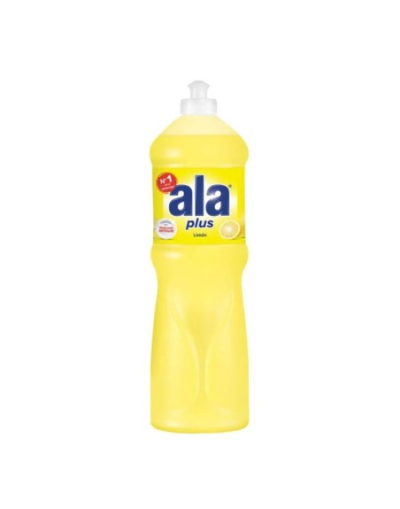 Comprar Ala Cristalino Limon 1250 ml Plus Mayorista al Mejor Precio!