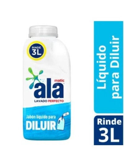 Comprar Ala Liquido p/Diluir BE 500 ml Botella Mayorista al Mejor Precio!