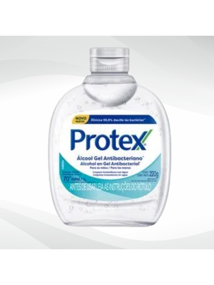 Comprar Alcohol en Gel Protex 220 gr Mayorista al Mejor Precio!