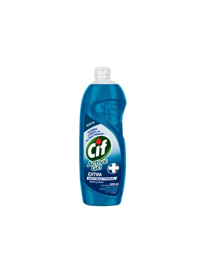 Comprar CIF Lavavajillas Active Gel Antibacterial 300 ml Mayorista al Mejor Precio!