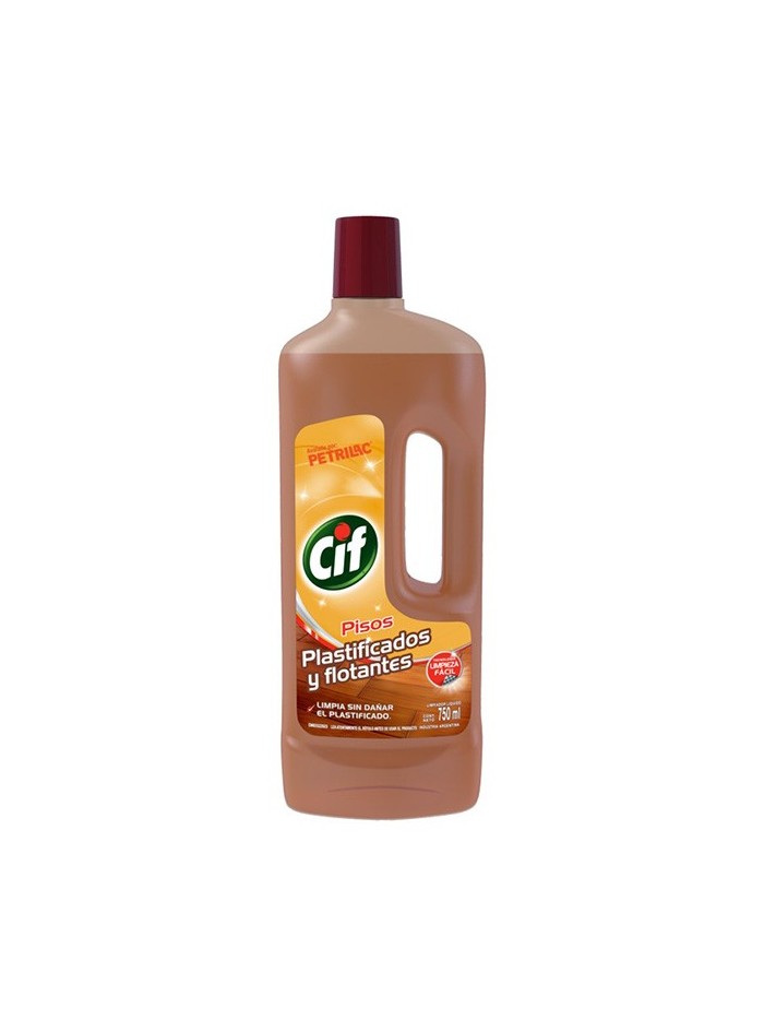 Comprar CIF Pisos Plastificados x 750 ml Mayorista al Mejor Precio!