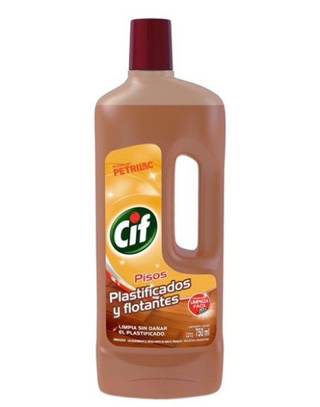 Comprar CIF Pisos Plastificados x 750 ml Mayorista al Mejor Precio!