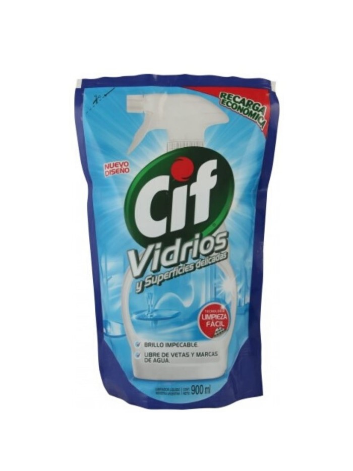 Comprar CIF Vidrios y Multifunción Doypack x 900 Mayorista al Mejor Precio!