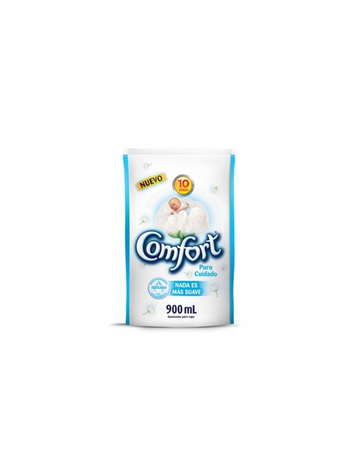 Comprar Comfort Clasico Puro Cuidado Doypack 900 ml Mayorista al Mejor Precio!