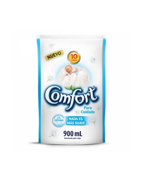 Comprar Comfort Clasico Puro Cuidado Doypack 900 ml Mayorista al Mejor Precio!