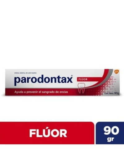 Comprar Crema Dental Parodontax Fluor 90 Gr Mayorista al Mejor Precio!