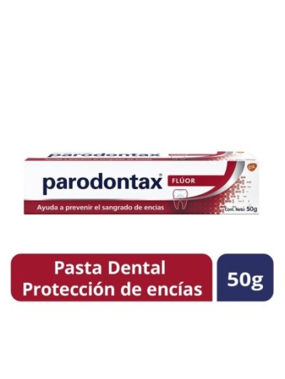 Comprar Crema Dental PARODONTAX FLUOR x 50 GR. Mayorista al Mejor Precio!