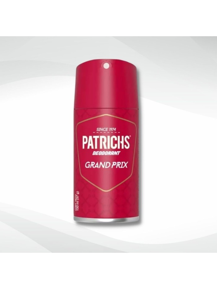 Comprar Desodorante PATRICHS LUOMO X97 G./150MLBSgprix Mayorista al Mejor Precio!