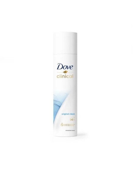 Comprar Dove Antitranspirante Aerosol Clinical Original 67 Gr Mayorista al Mejor Precio!