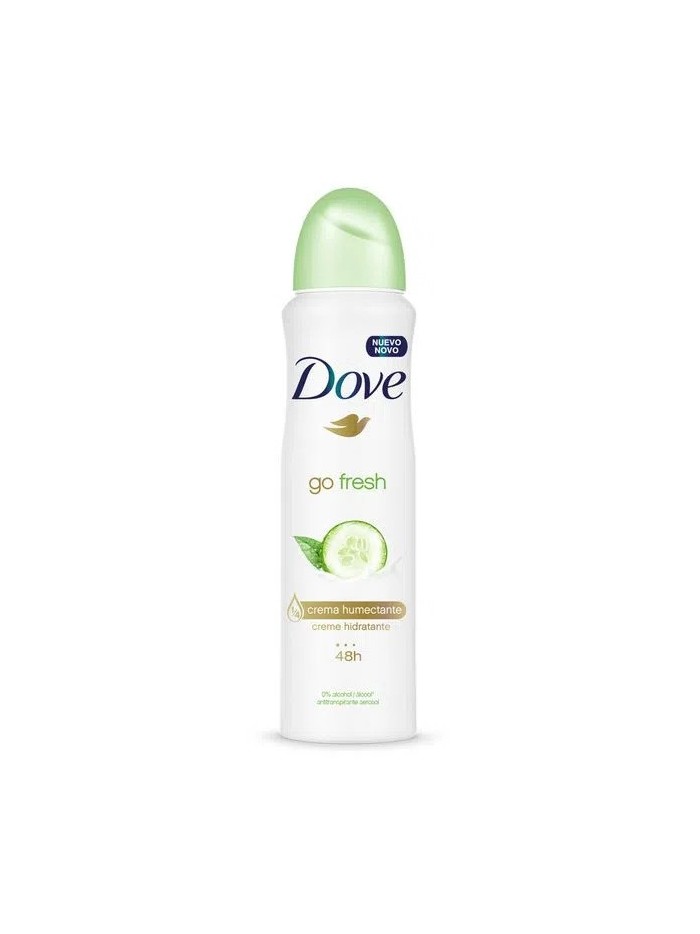 Comprar Dove Desoderante Antitranspirante Pepino y Te Verde Mujer 89G Mayorista al Mejor Precio!