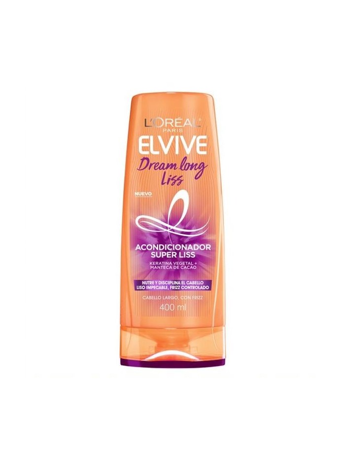 Comprar Elvive Acondicionador Dream Long Liss 400 ml Mayorista al Mejor Precio!