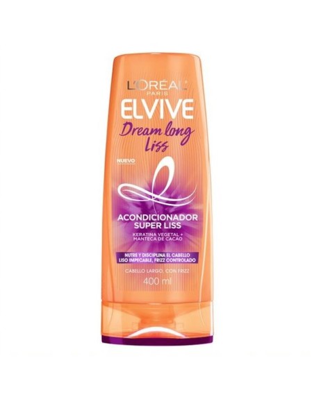 Comprar Elvive Acondicionador Dream Long Liss 400 ml Mayorista al Mejor Precio!