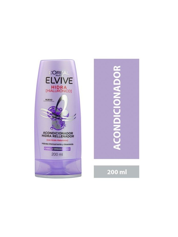 Comprar Elvive Acondicionador Hidra Hialuronico 200 ml Mayorista al Mejor Precio!