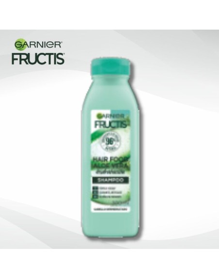Comprar Fructis HAIRD FOOD Shampoo ALOE   X 300ML 12 Mayorista al Mejor Precio!