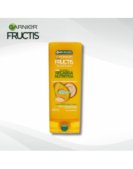 Comprar Fructis RECARGA NUTRITIVA AC.X 200 ML 12 Mayorista al Mejor Precio!
