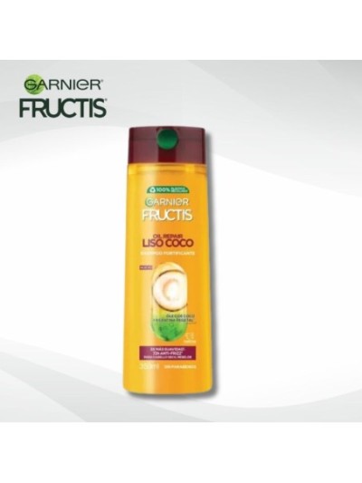 Comprar Fructis Shampoo OIL Repair LISO COCO X 200 12 Mayorista al Mejor Precio!