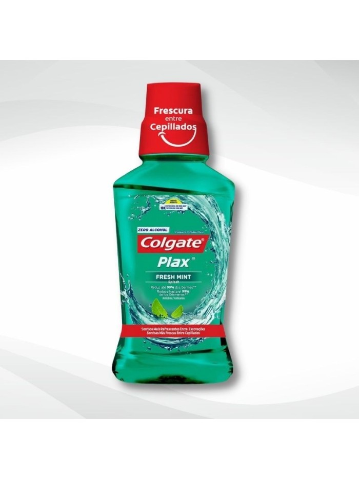 Comprar Gel Bucal Colgate Plax Fresh Mint 250 ml Mayorista al Mejor Precio!