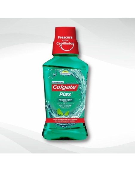 Comprar Gel Bucal Colgate Plax Fresh Mint 250 ml Mayorista al Mejor Precio!