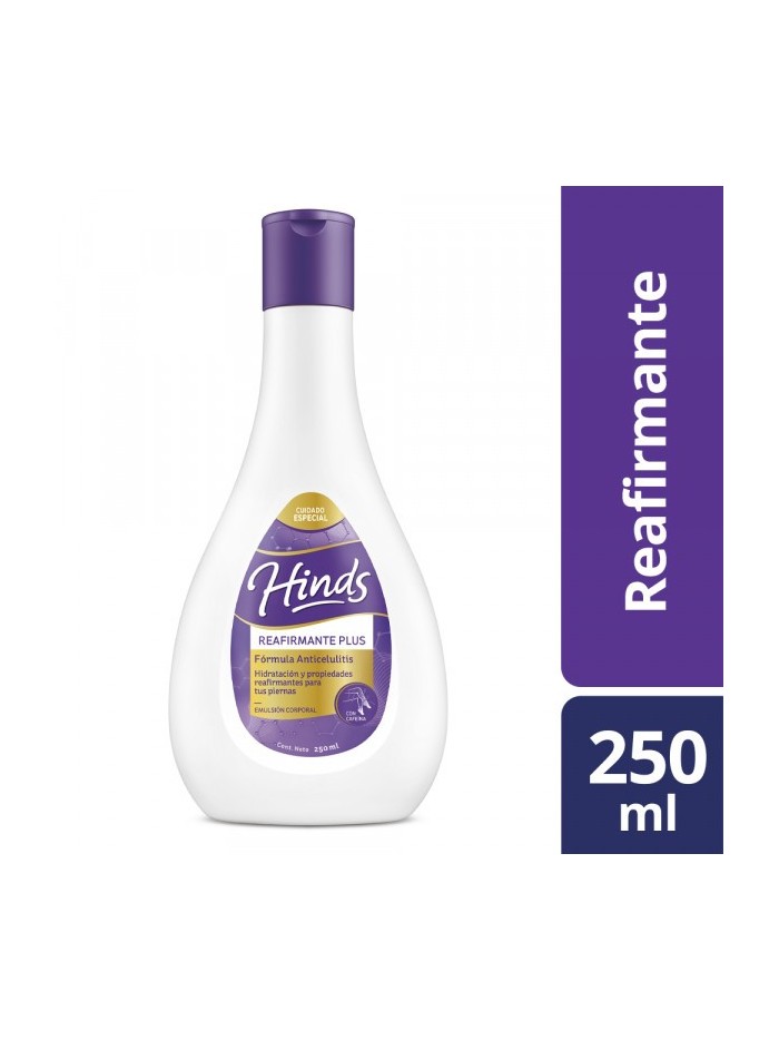 Comprar Hinds Reafirmante x 250 ml Plus Mayorista al Mejor Precio!