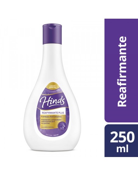 Comprar Hinds Reafirmante x 250 ml Plus Mayorista al Mejor Precio!