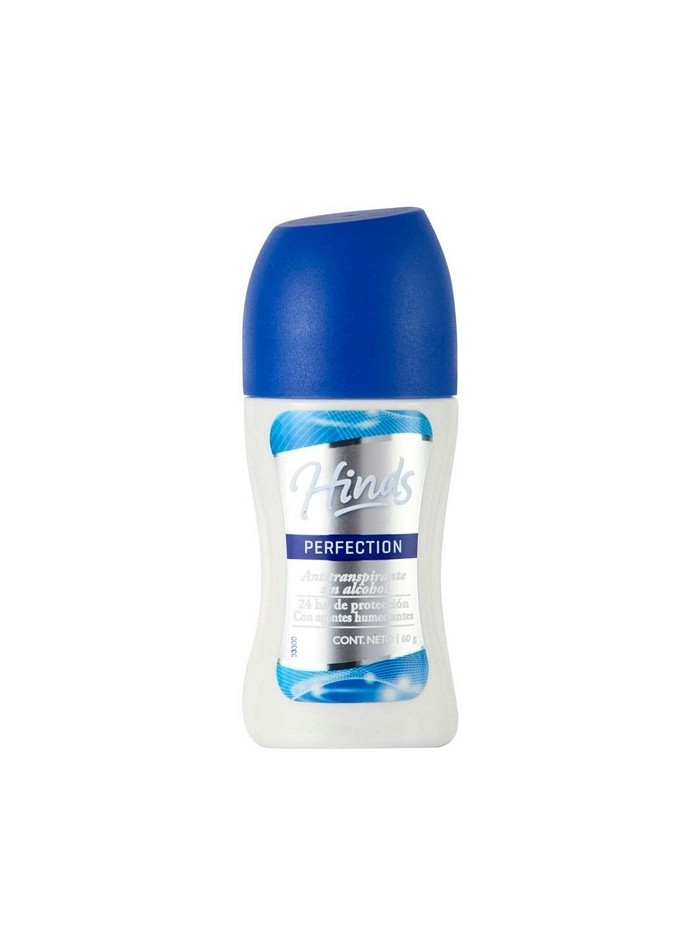 Comprar Hinds Roll-On Desoderante Perfection 3.0 60 gr Mayorista al Mejor Precio!