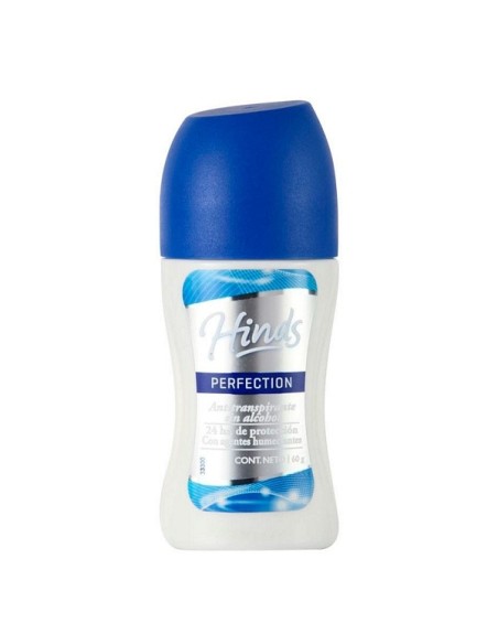 Comprar Hinds Roll-On Desoderante Perfection 3.0 60 gr Mayorista al Mejor Precio!