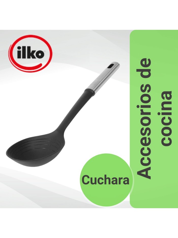 Comprar Ilko Cuchara Funcional Silver Industrial Mayorista al Mejor Precio!