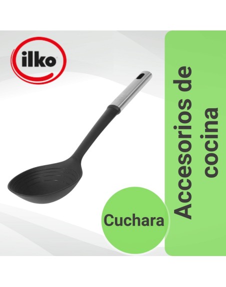 Comprar Ilko Cuchara Funcional Silver Industrial Mayorista al Mejor Precio!