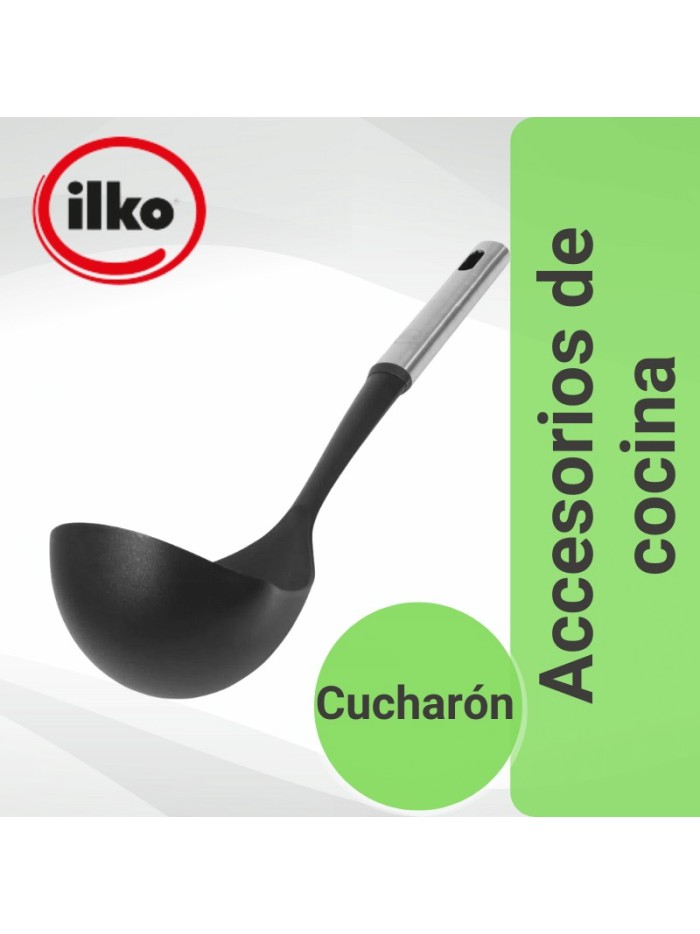 Comprar Ilko Cucharon Multiuso Silver Industrial Mayorista al Mejor Precio!