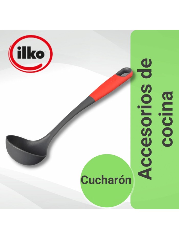 Comprar Ilko Cucharon Nylon Design Mayorista al Mejor Precio!