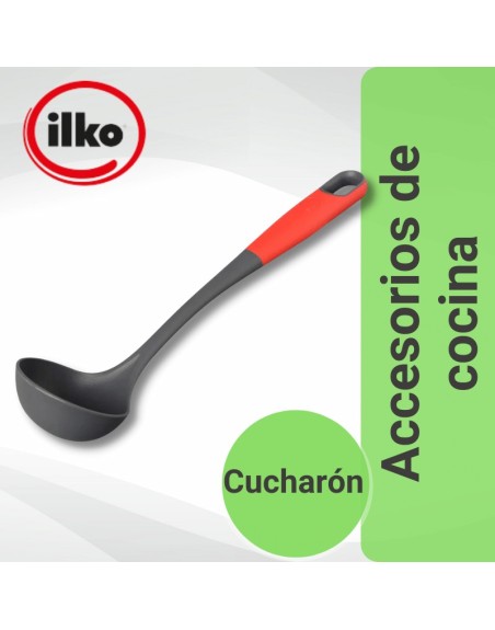 Comprar Ilko Cucharon Nylon Design Mayorista al Mejor Precio!