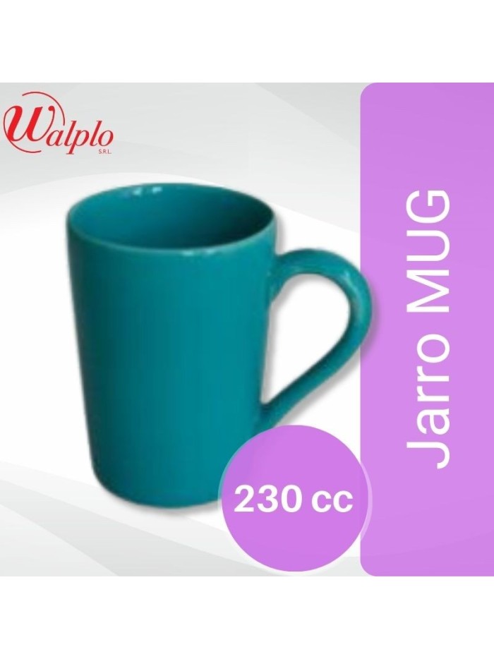 Comprar Jarro MUG 230 CC Verde Esmeralda 0897 Mayorista al Mejor Precio!