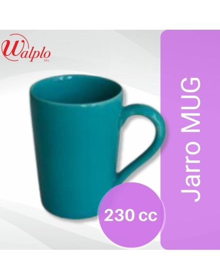 Comprar Jarro MUG 230 CC Verde Esmeralda 0897 Mayorista al Mejor Precio!