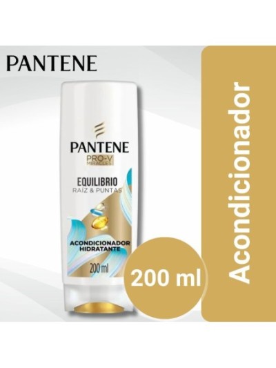 Pantene Miracles Acondicionador Equilibrio 200 ml