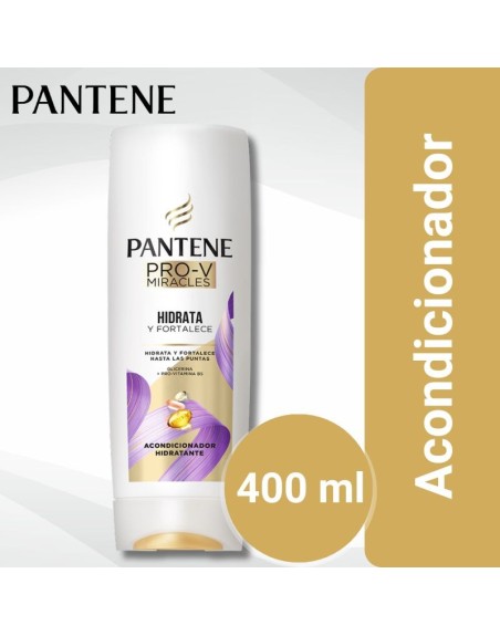 Comprar Pantene Miracle Acondicionador HIDRAT.EXTR. 400 ml  12 Mayorista al Mejor Precio!