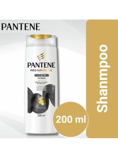 Pantene Miracles Shampoo Hidratacion 200 ml