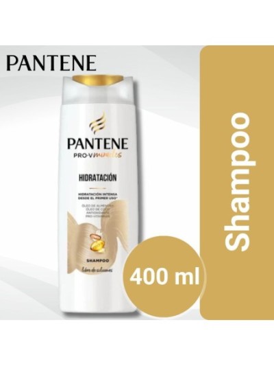 Comprar Pantene Miracle Shampoo  HIDRATA   X 400 ml  12 Mayorista al Mejor Precio!