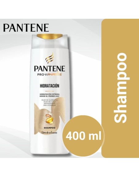 Comprar Pantene Miracle Shampoo  HIDRATA   X 400 ml  12 Mayorista al Mejor Precio!