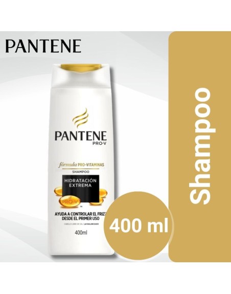 Comprar Pantene Miracle Shampoo Hidratacion Extrema 400ML 12 Mayorista al Mejor Precio!