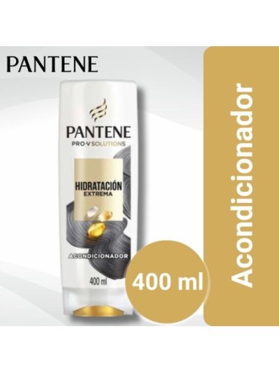 Pantene Pro-V Solutions Acondicionador Hidratacion Extrema 400 ml