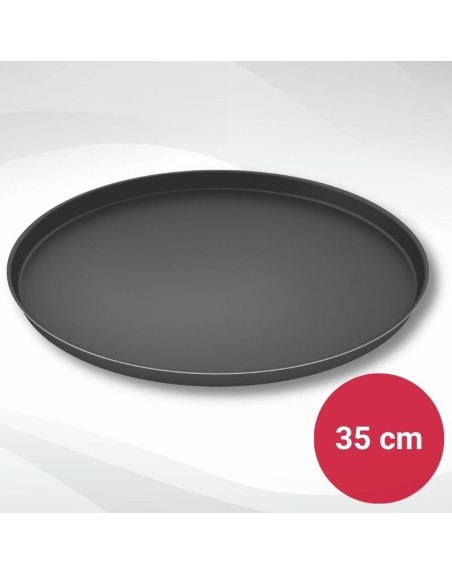 Comprar Walplo Pizzera Antiadherente 35 cm Panelux Mayorista al Mejor Precio!