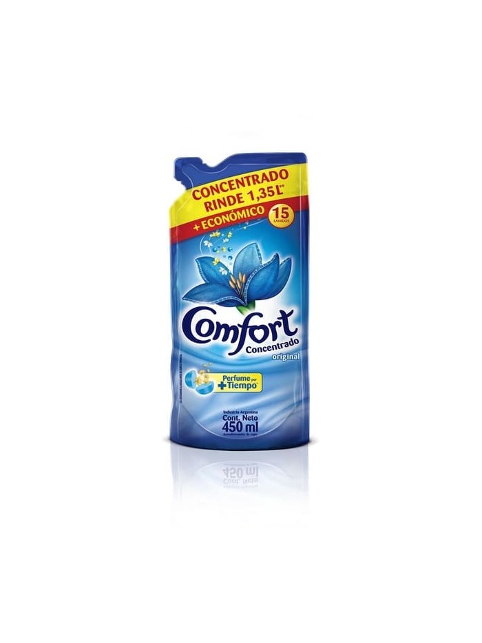 Comprar Comfort Concentrado Puro Cuidado Doypack x 450 ml Mayorista al Mejor Precio!